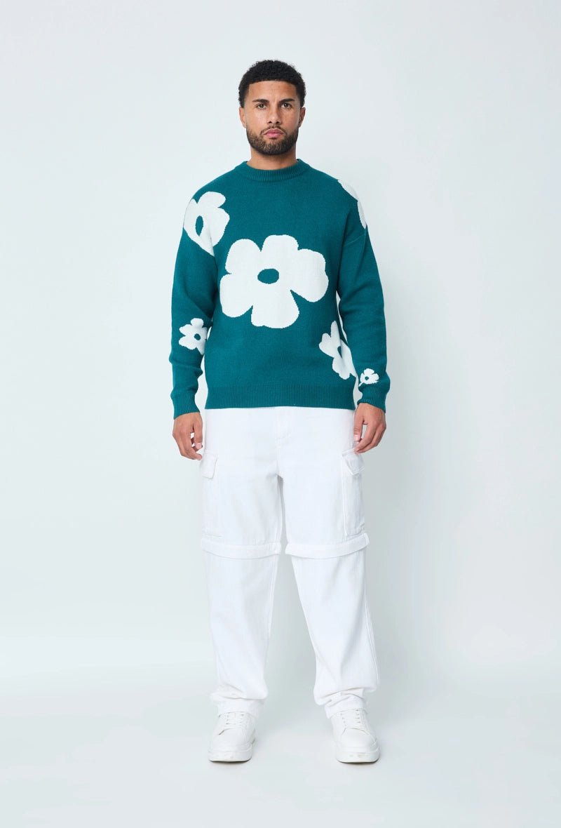 Trui met ronde hals - Afbeelding 6