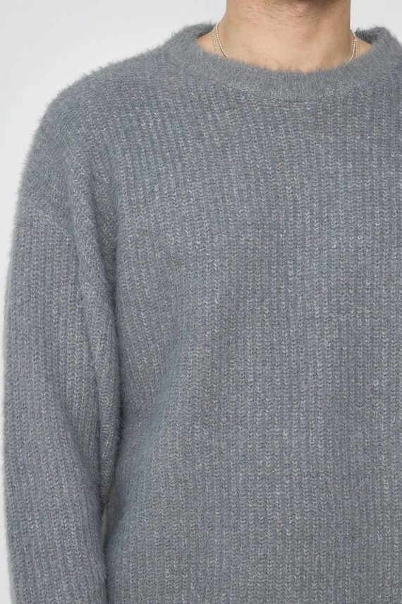 Trui met pasteleffect