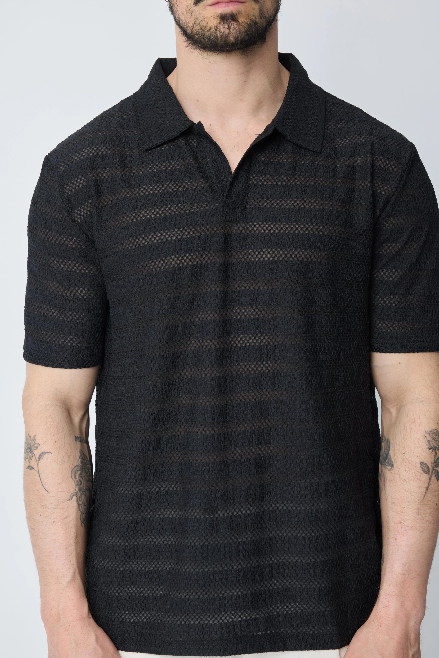 Polo à rayures - Afbeelding 10