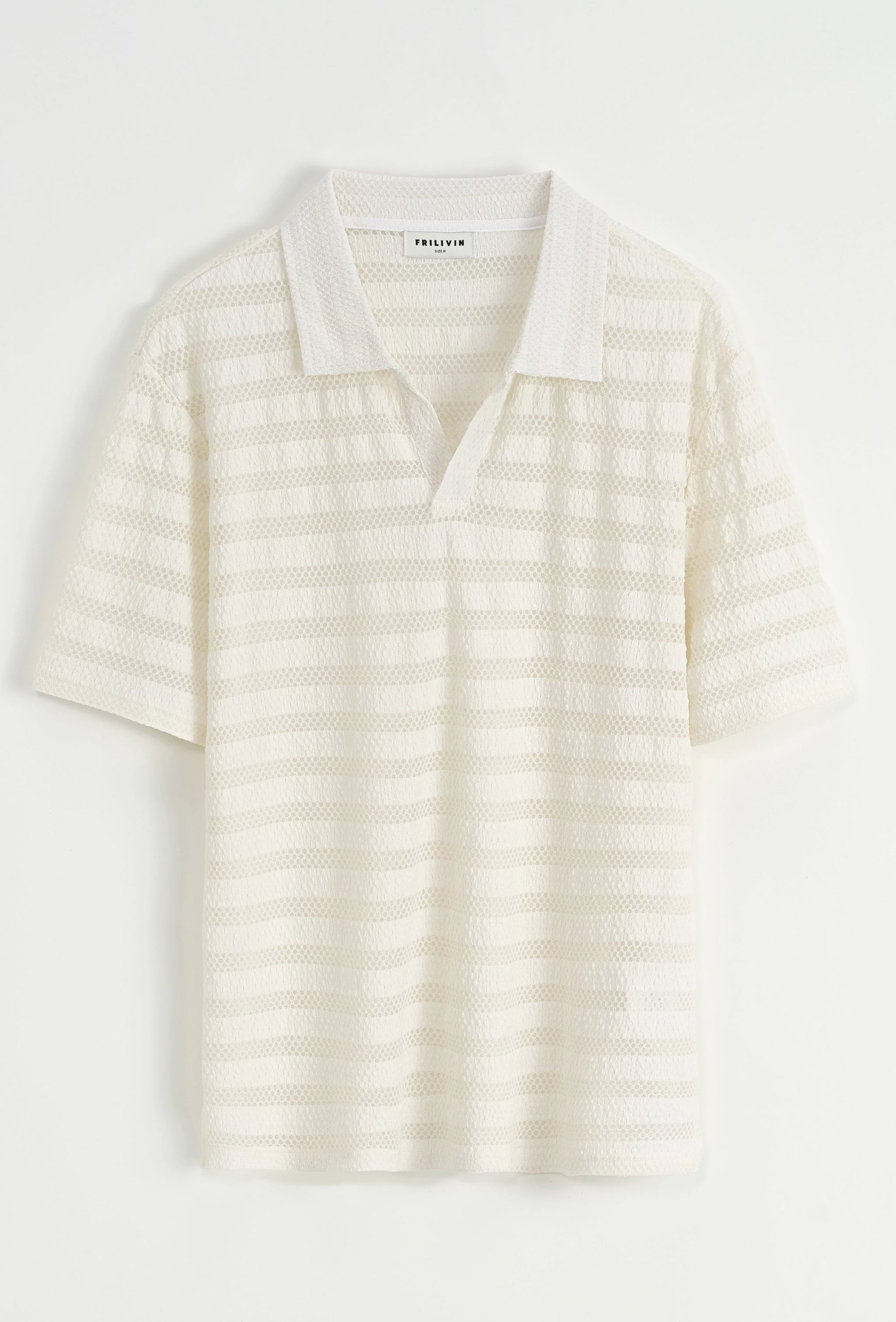 Polo à rayures - Afbeelding 16