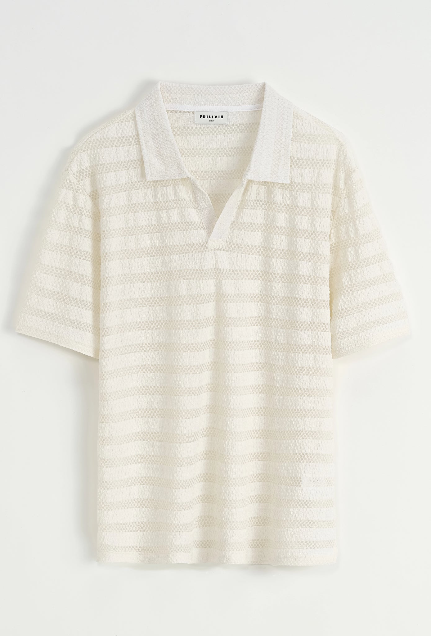 Polo à rayures - Afbeelding 2