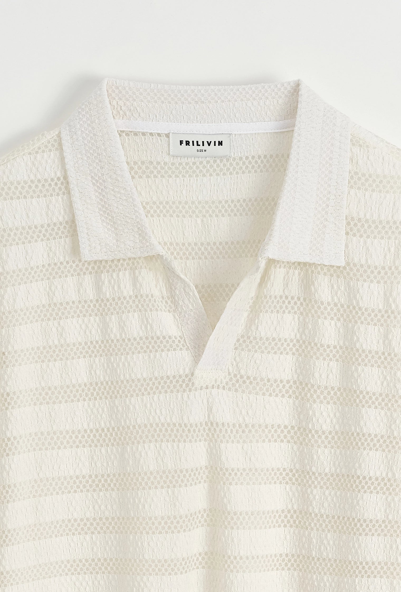 Polo à rayures - Afbeelding 11