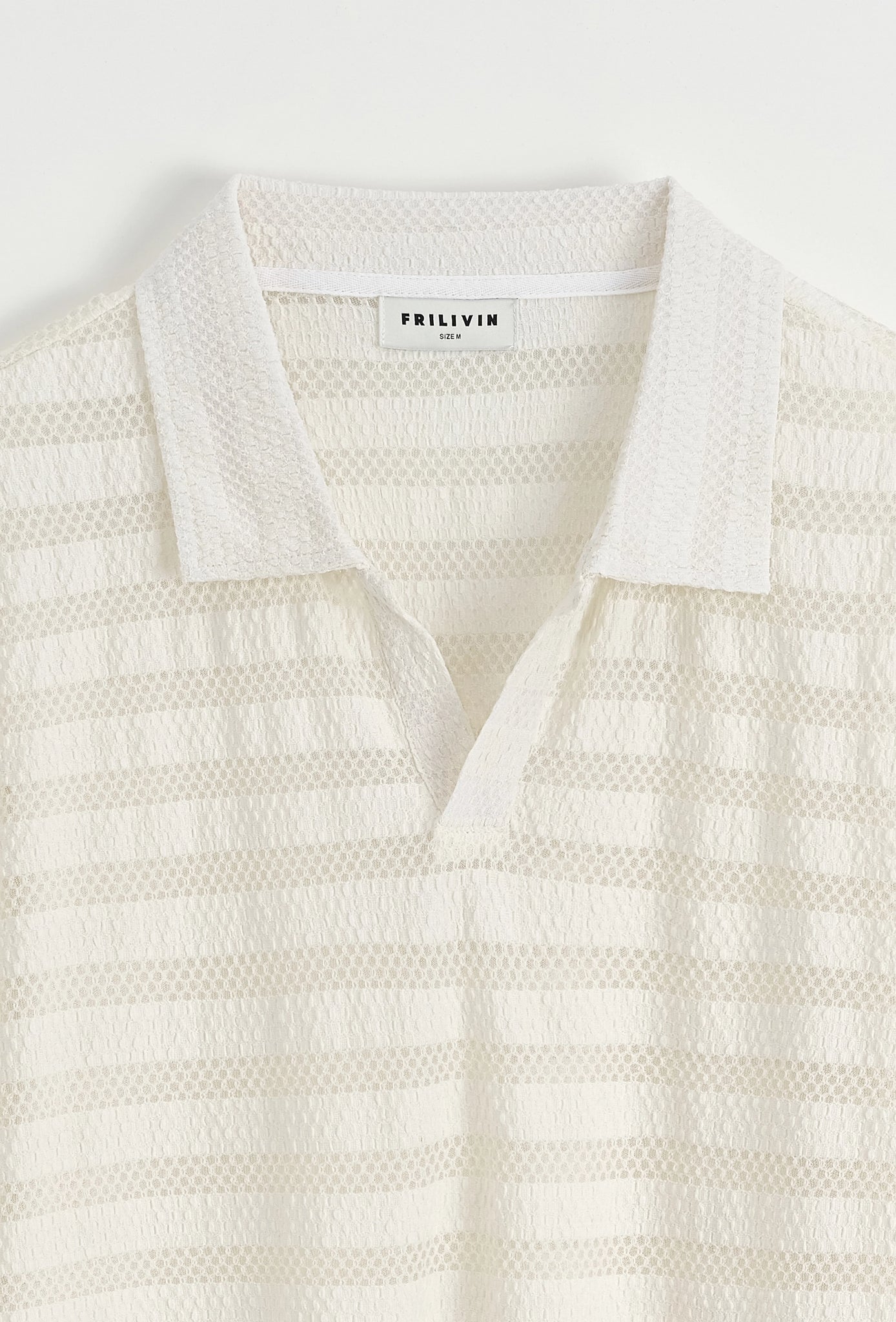 Polo à rayures - Afbeelding 6