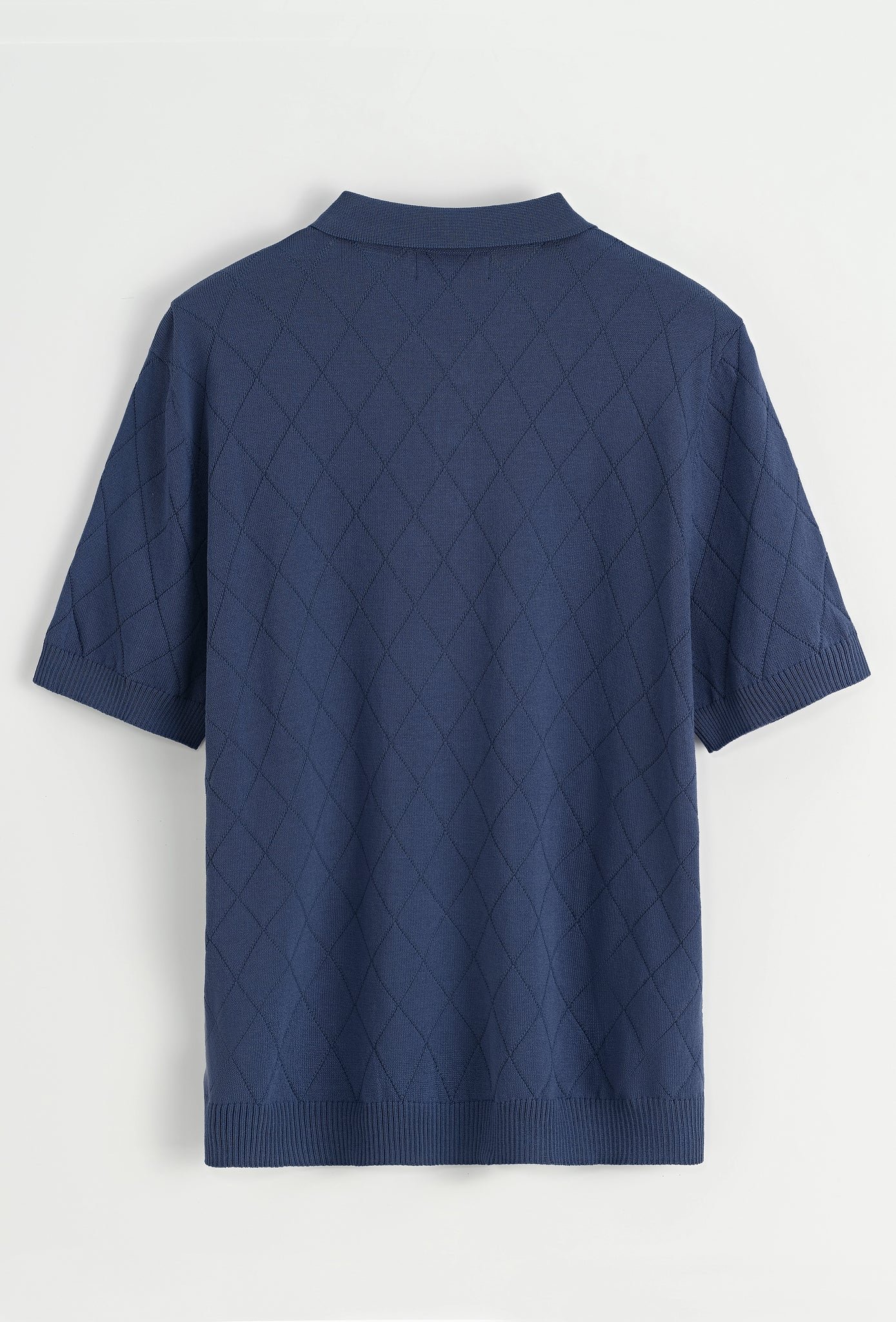 Poloshirt met patroon - Afbeelding 2