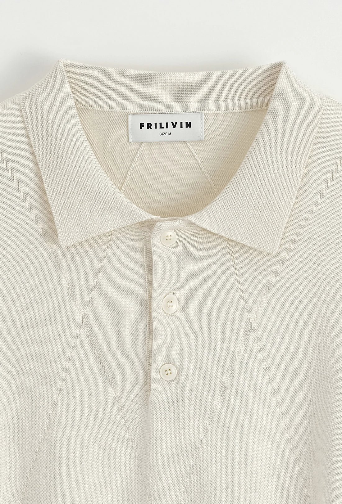 Effen poloshirt met korte mouwen - Afbeelding 2