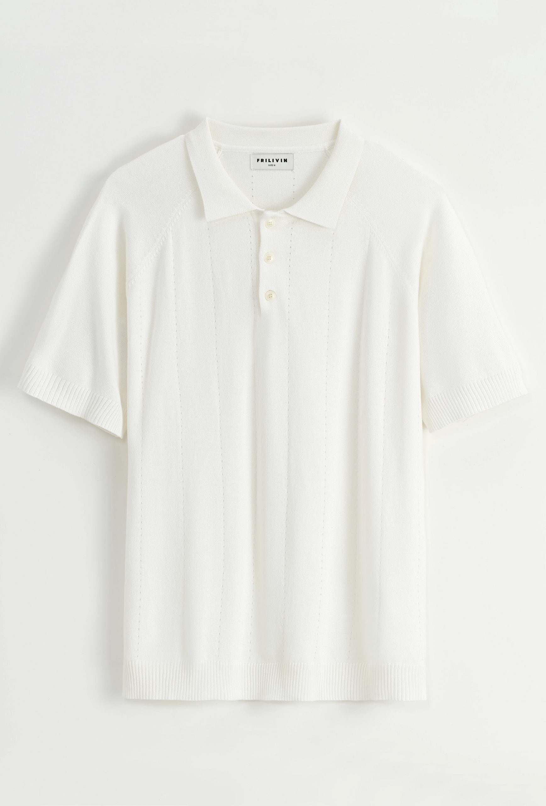 Polo uni manches courtes - Afbeelding 13