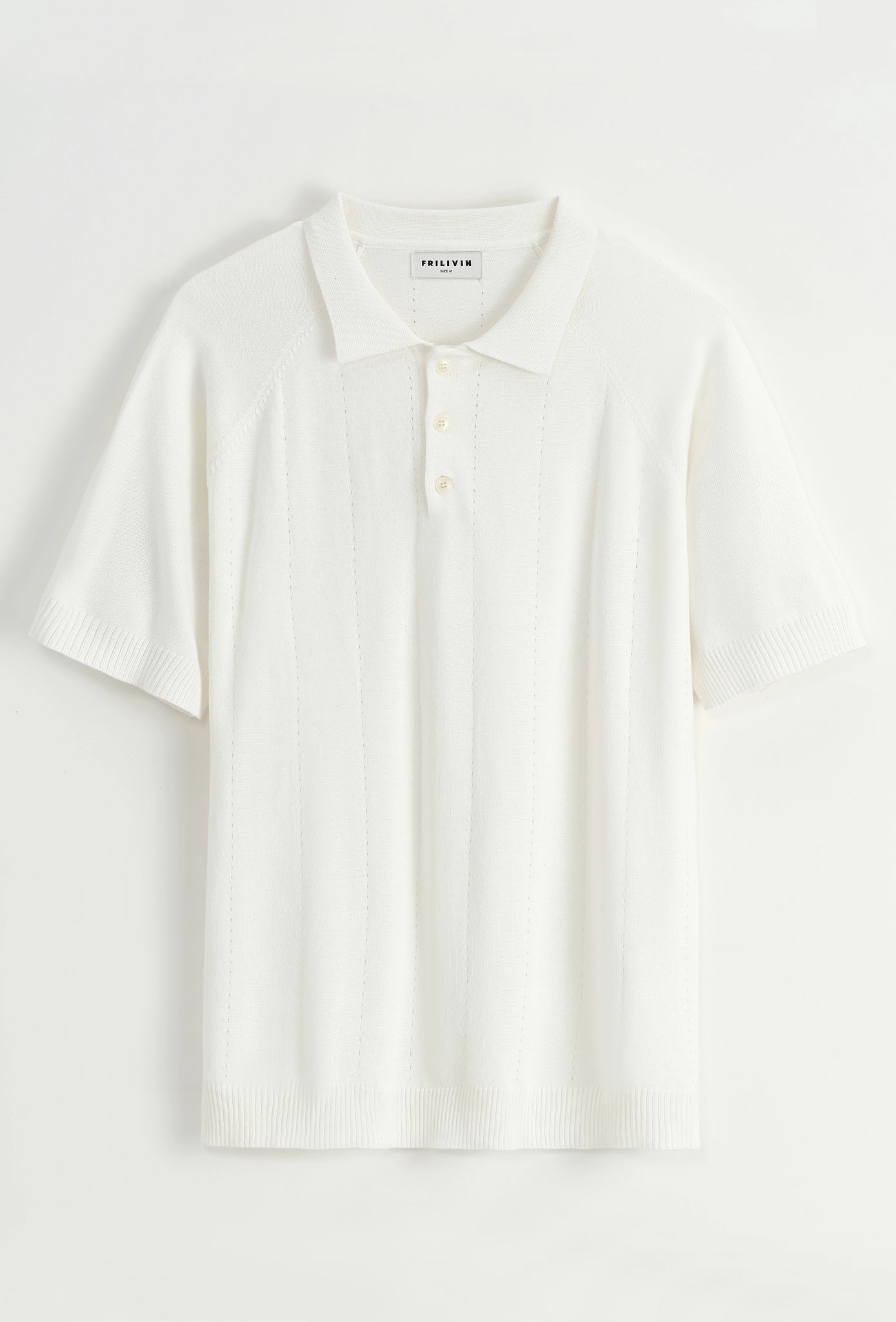 Polo uni manches courtes - Afbeelding 8