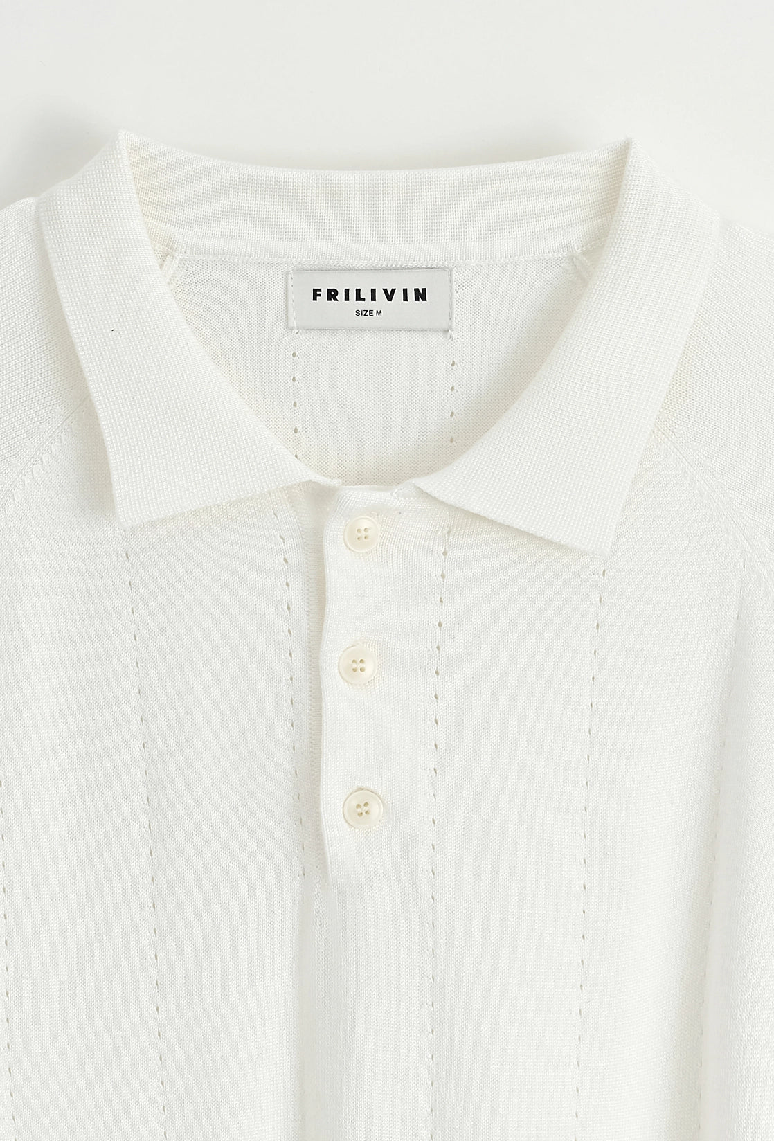 Polo uni manches courtes - Afbeelding 4