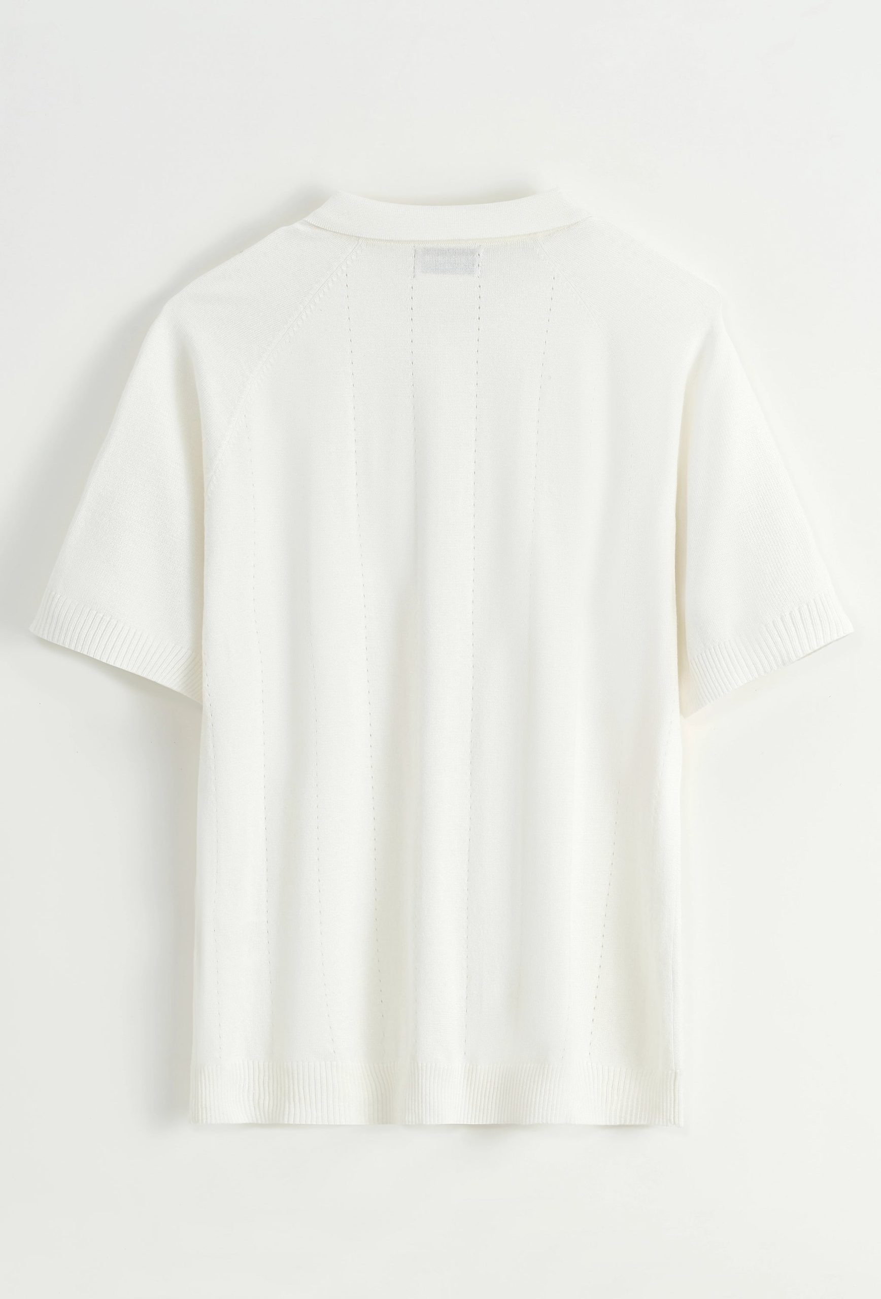 Polo uni manches courtes - Afbeelding 7