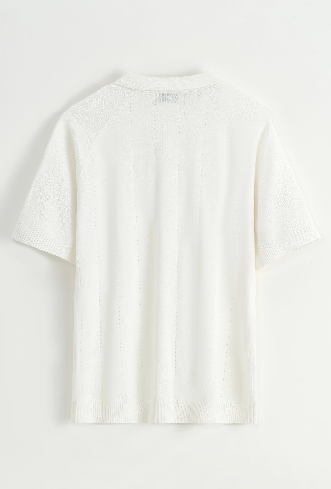 Polo uni manches courtes - Afbeelding 5