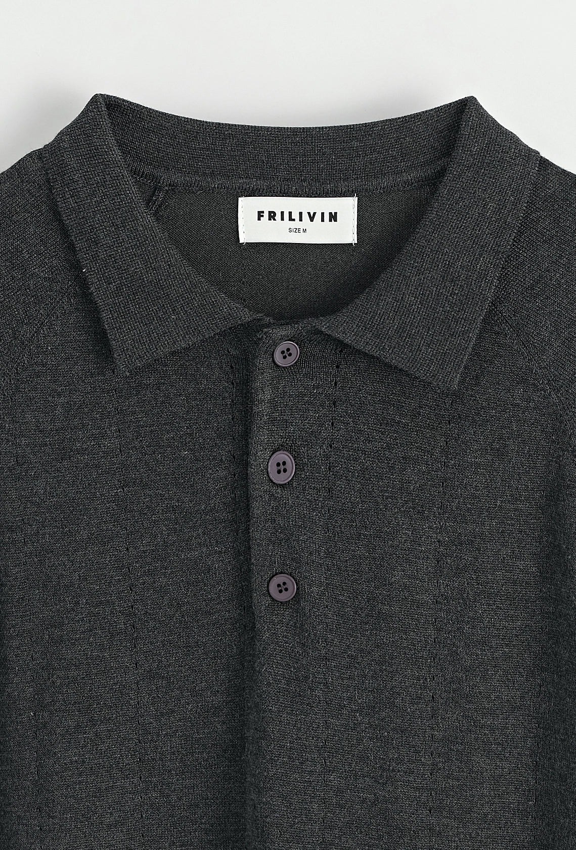 Polo uni manches courtes - Afbeelding 10