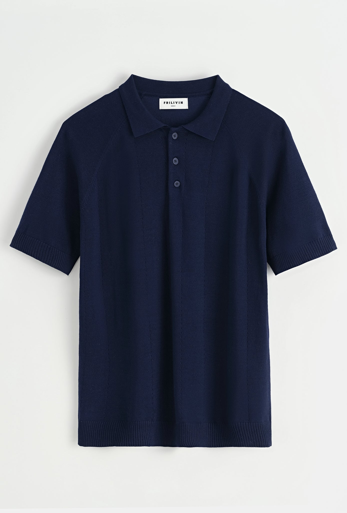 Polo uni manches courtes - Afbeelding 17