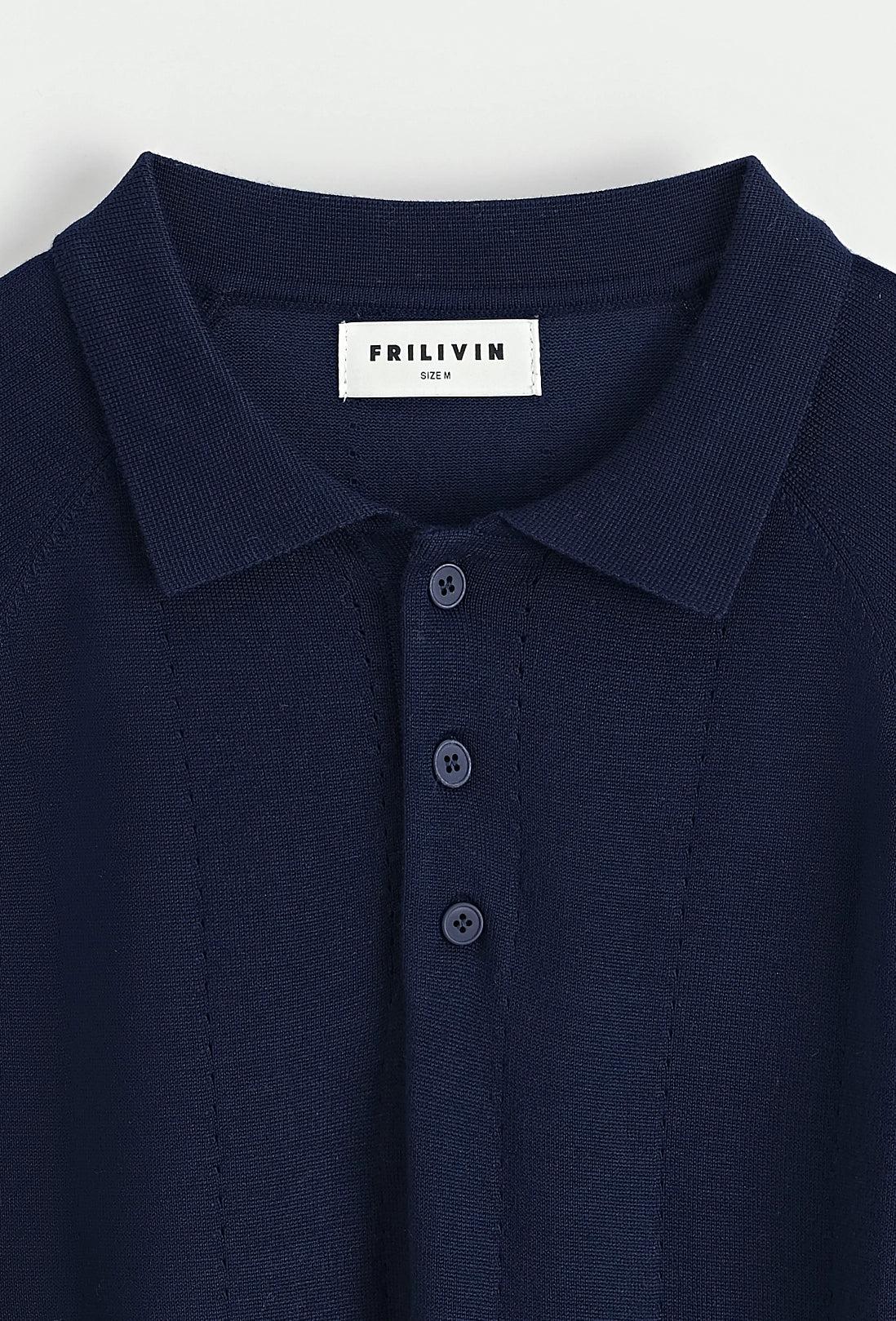 Polo uni manches courtes - Afbeelding 3