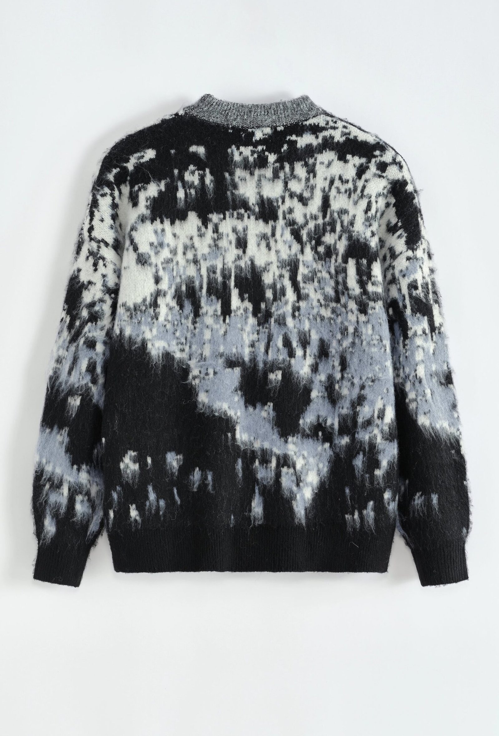 Pull col rond - Afbeelding 5