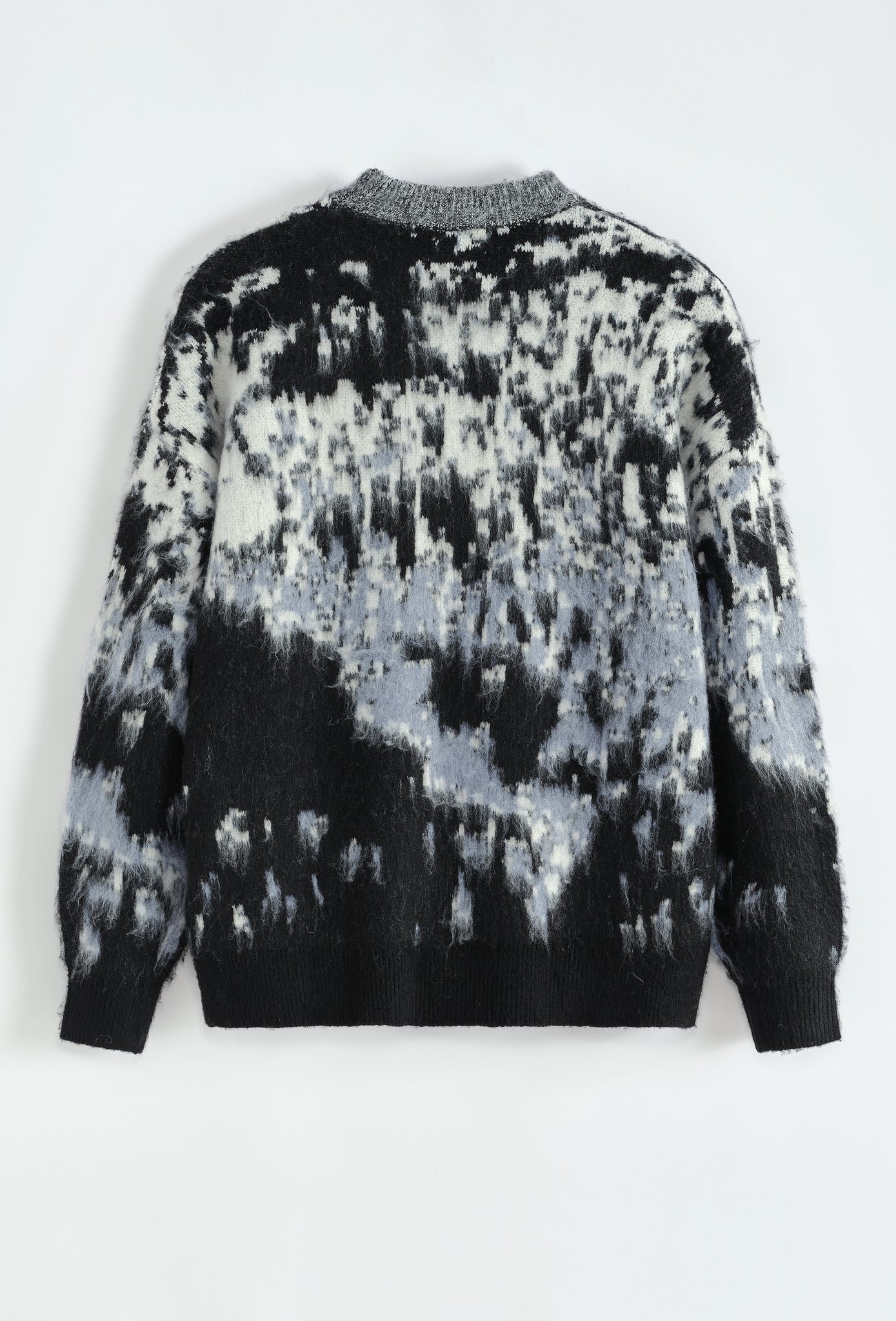 Pull col rond - Afbeelding 2