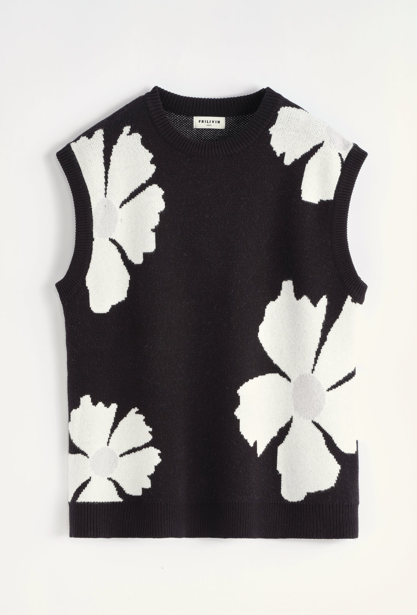 Tanktop trui - Afbeelding 2