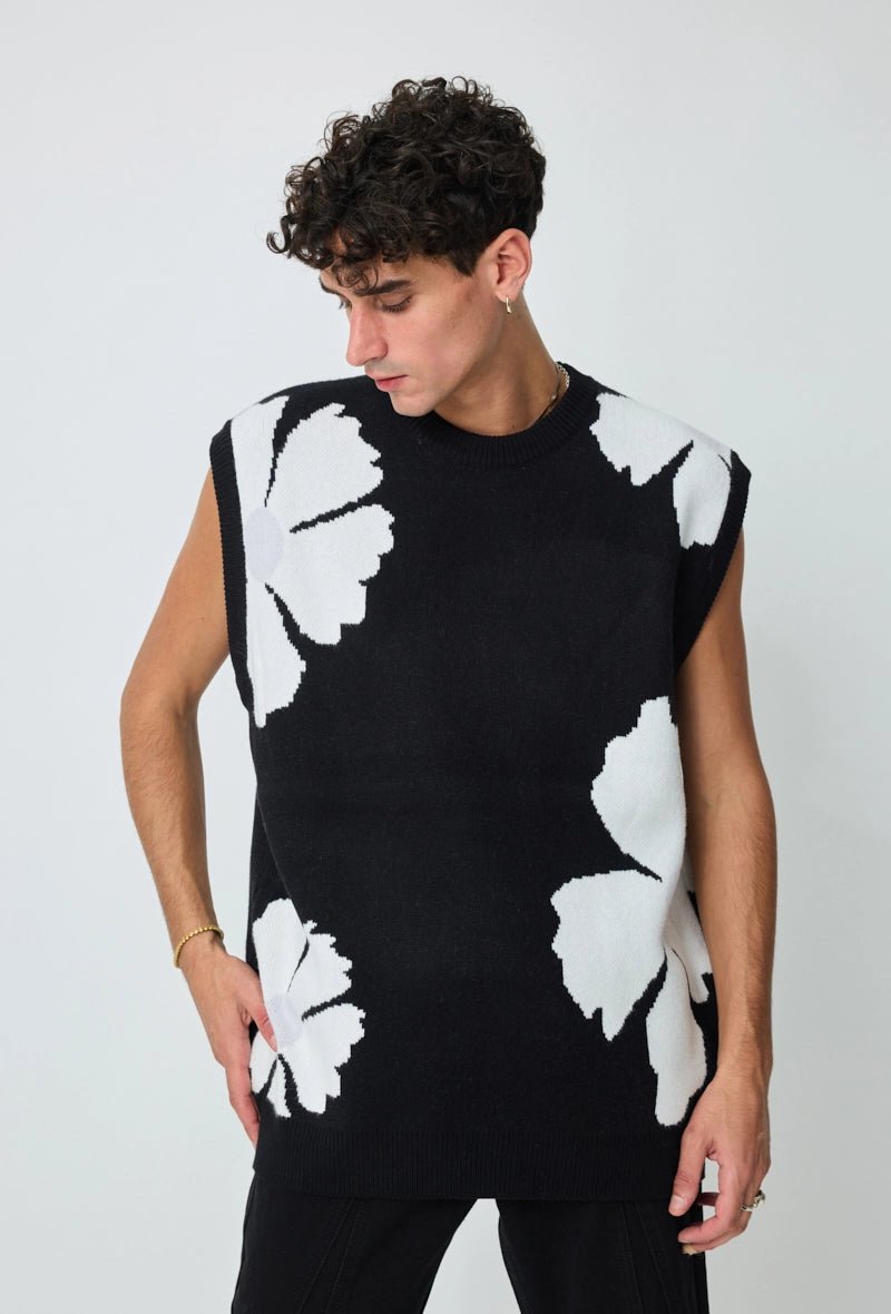 Tanktop trui - Afbeelding 3