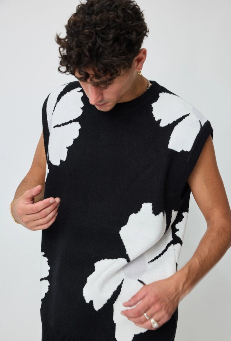 Tanktop trui - Afbeelding 6