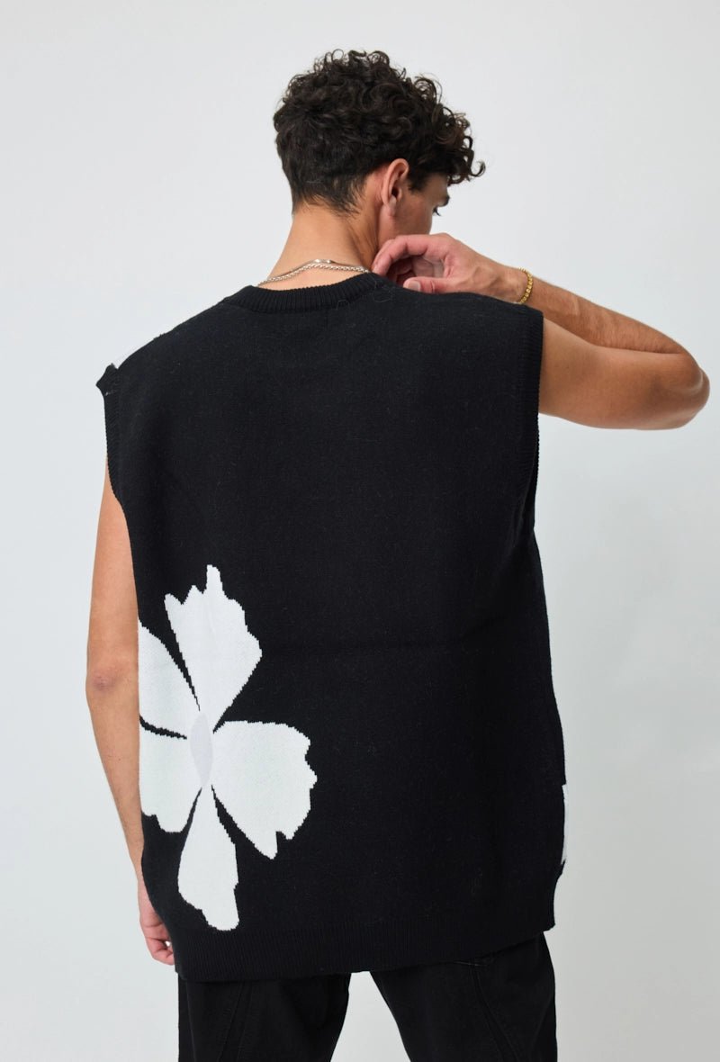 Tanktop trui - Afbeelding 4