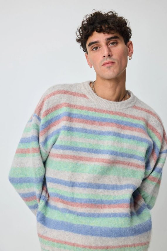 Trui met lange mouwen