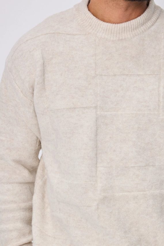 Trui met lange mouwen