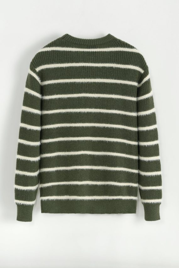 Gestreepte trui