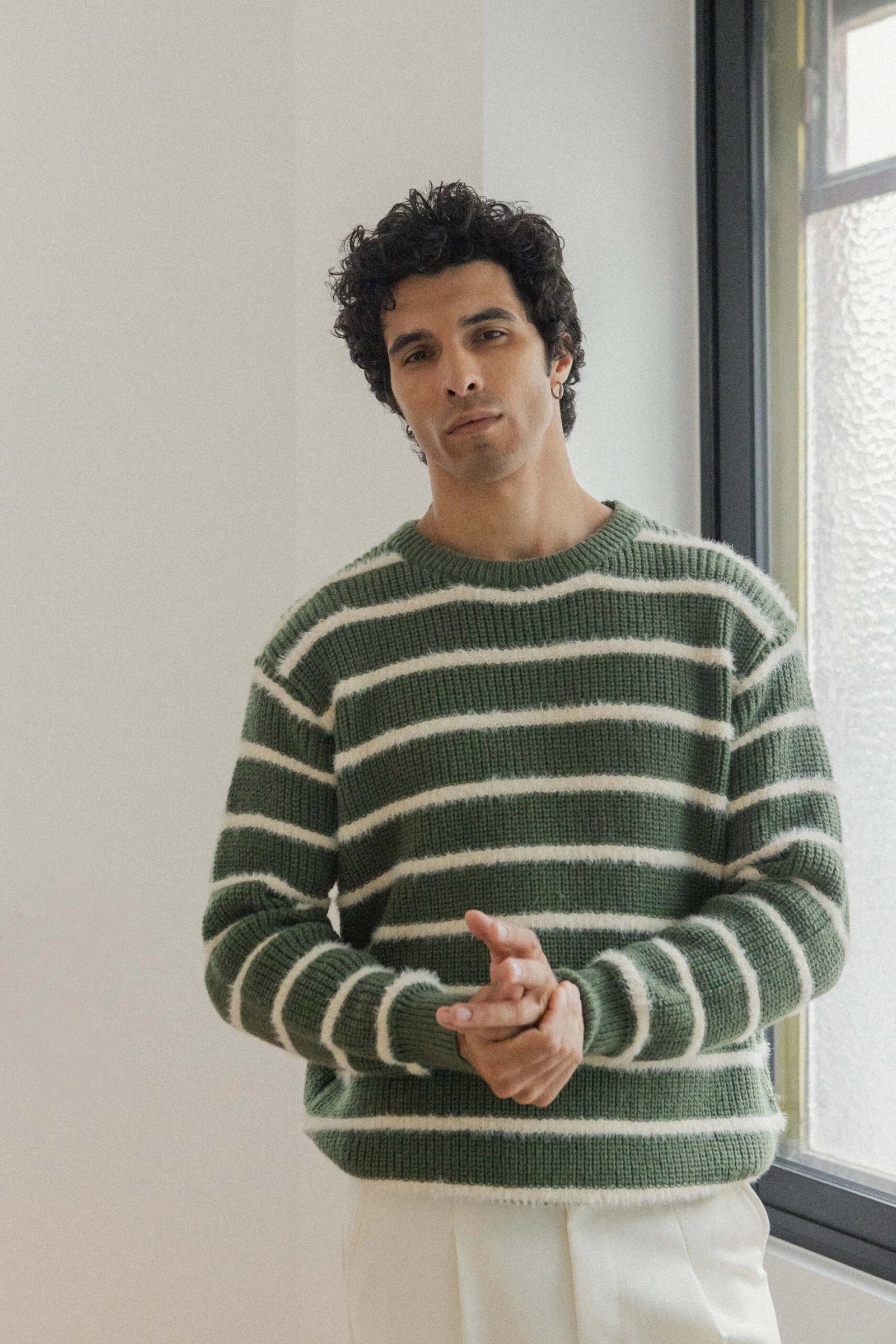 Gestreepte trui - Afbeelding 2