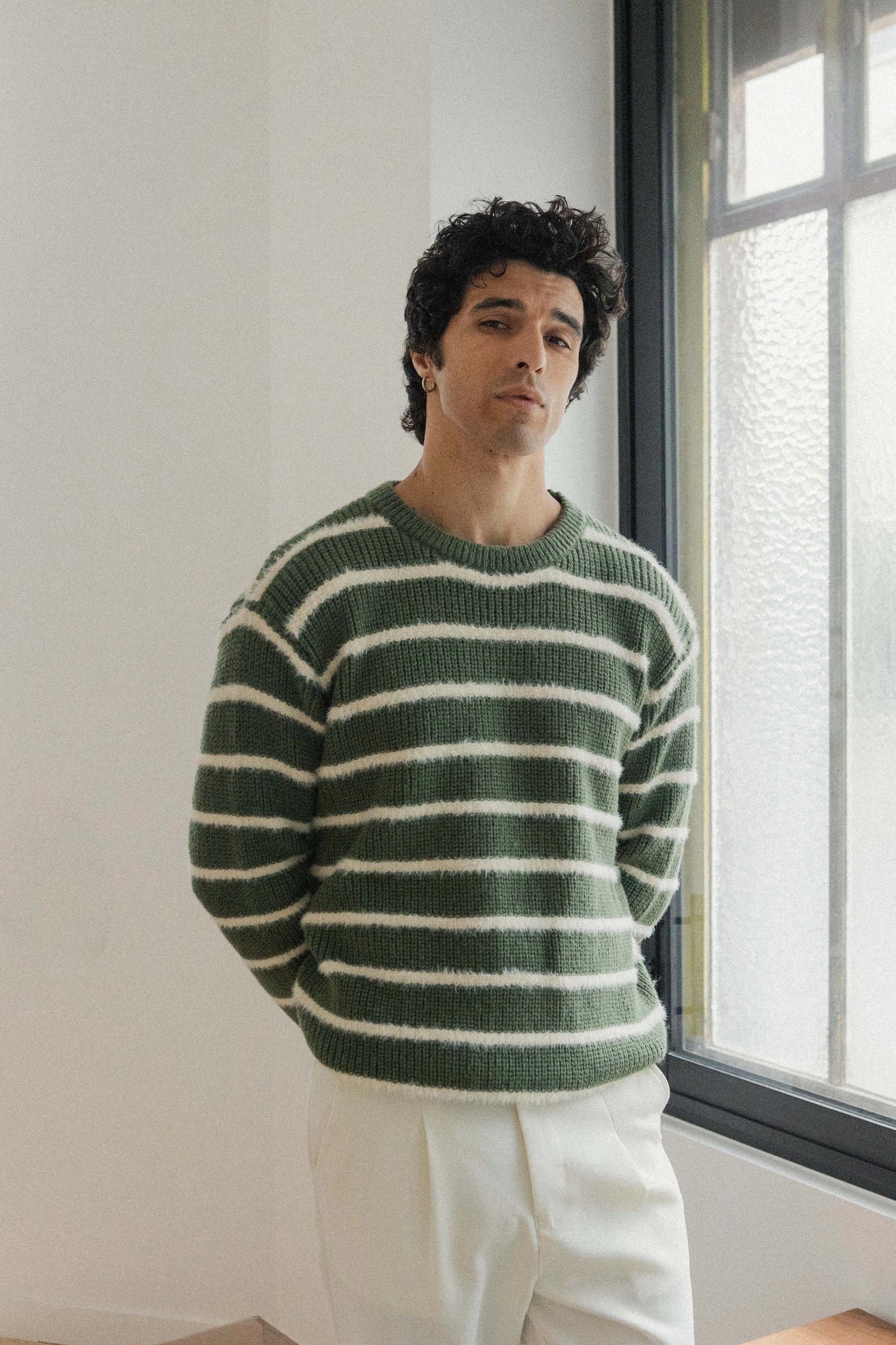 Gestreepte trui - Afbeelding 3