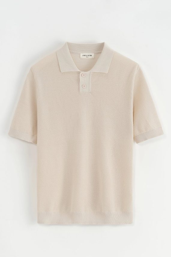 Basis poloshirt
