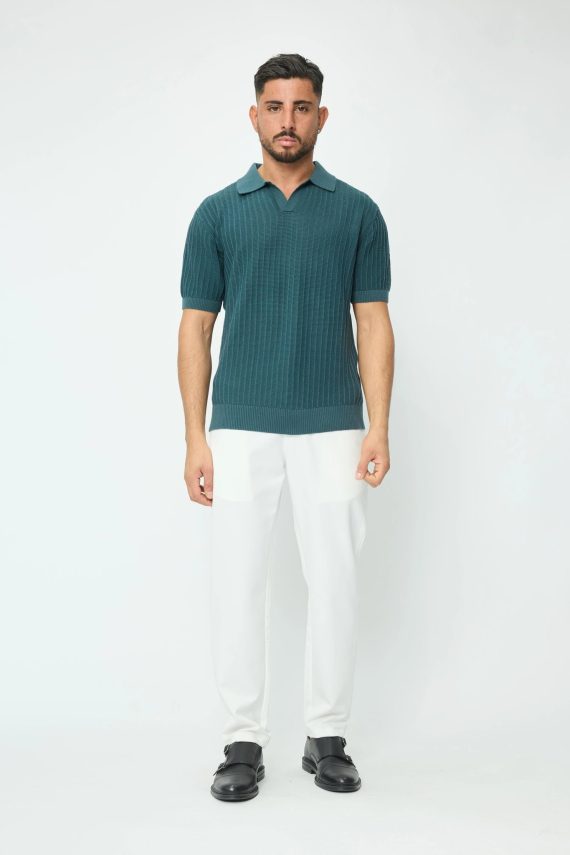 Basis poloshirt