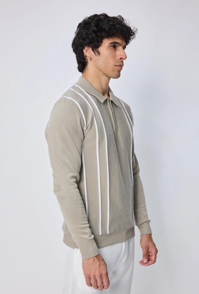 Polo manches longues - Afbeelding 5