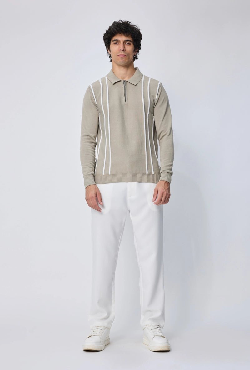 Polo manches longues - Afbeelding 4