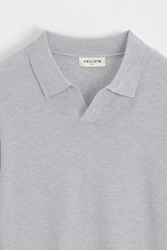 T-shirt met zwaluwenprint