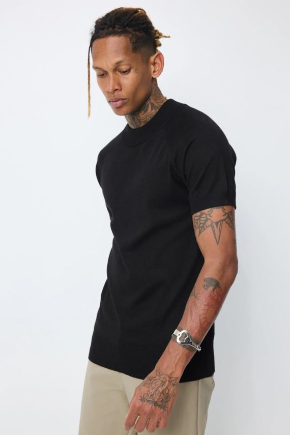 T-shirt met korte mouwen