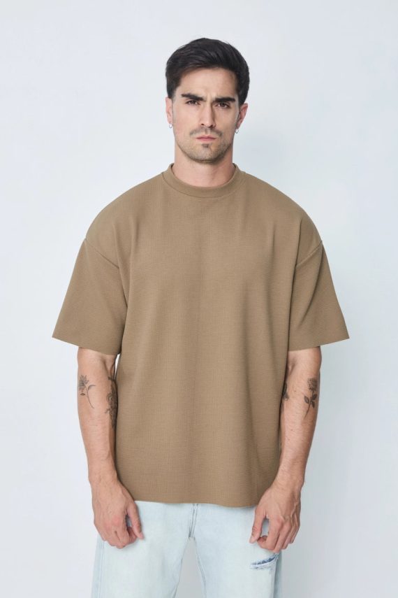 Effen oversized t-shirt
