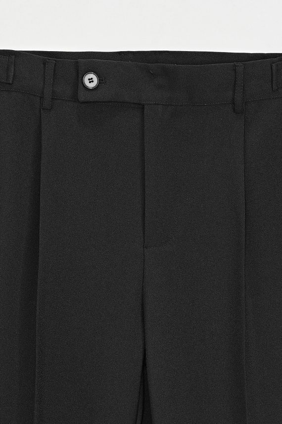 Recht gesneden broek