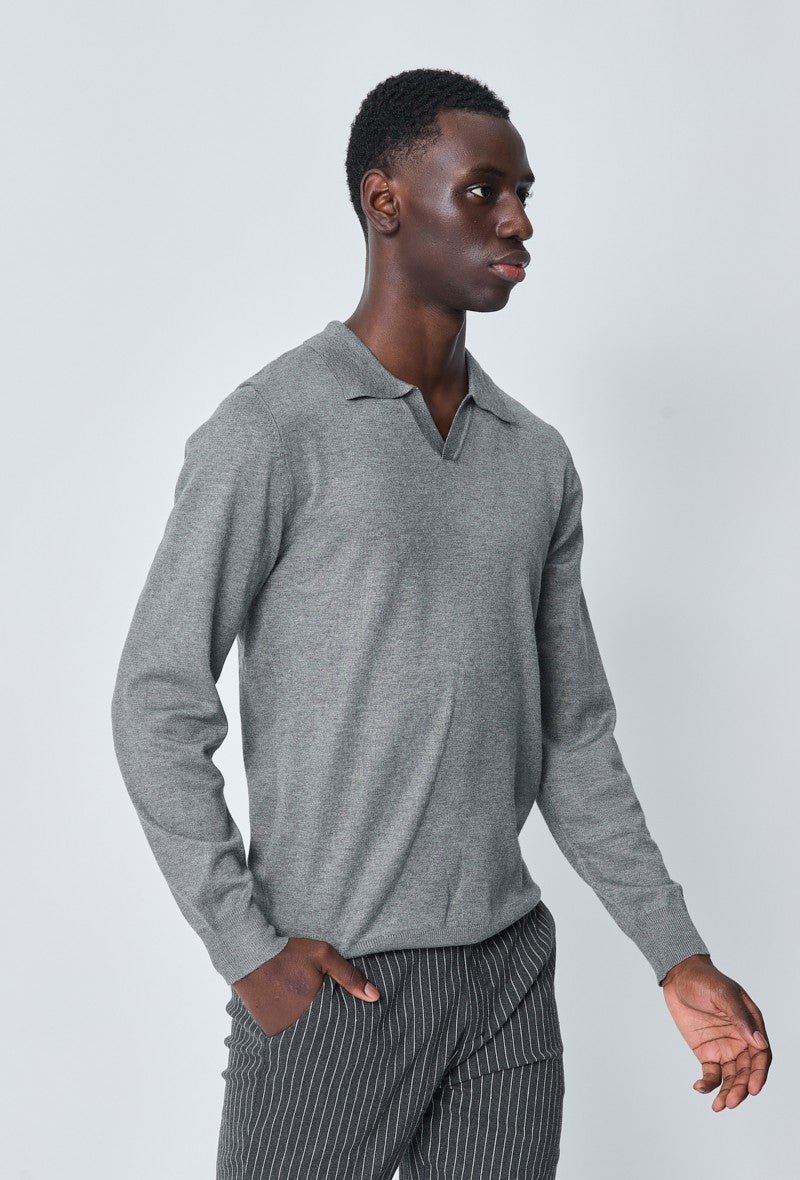 Fijngebreide trui - Afbeelding 4