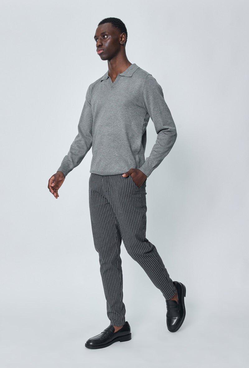 Fijngebreide trui - Afbeelding 5