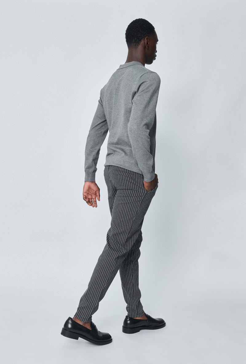 Fijngebreide trui - Afbeelding 2