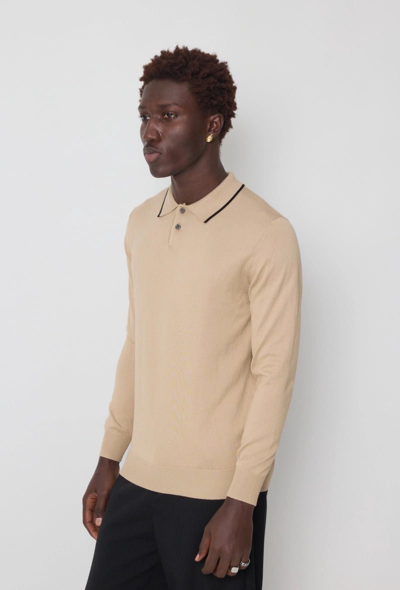 Trui met overhemdkraag - Afbeelding 3