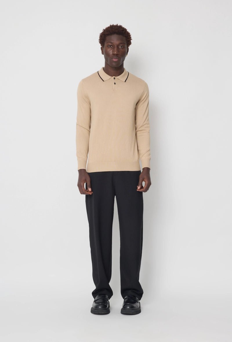 Trui met overhemdkraag - Afbeelding 4