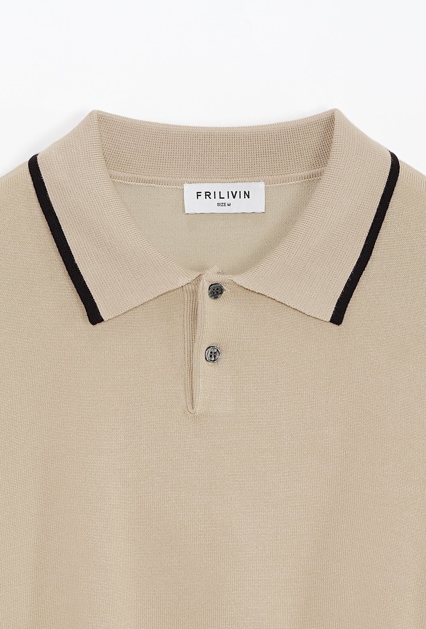 Trui met overhemdkraag - Afbeelding 6