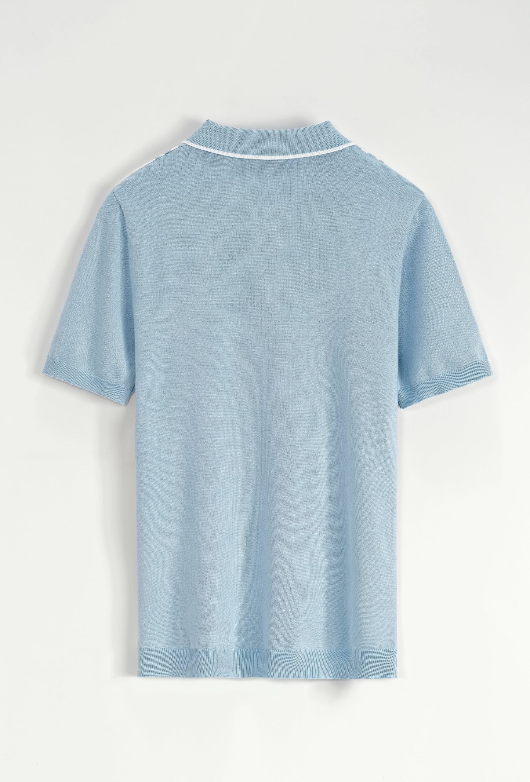 Polo à rayures latérales - Afbeelding 25