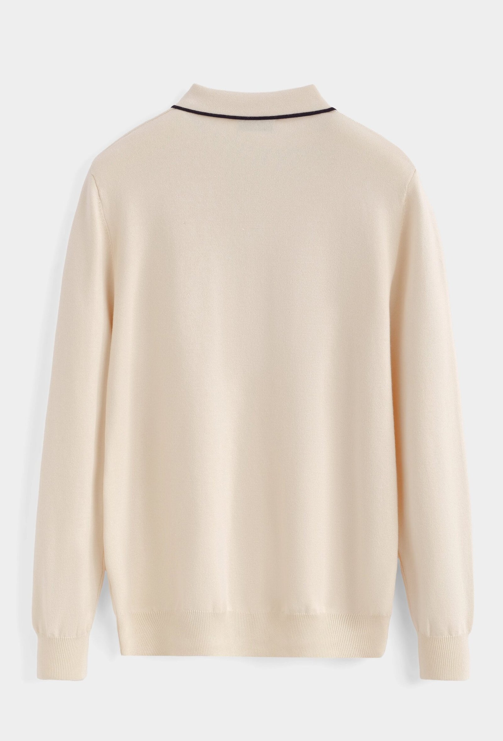 Trendy effen trui - Afbeelding 3