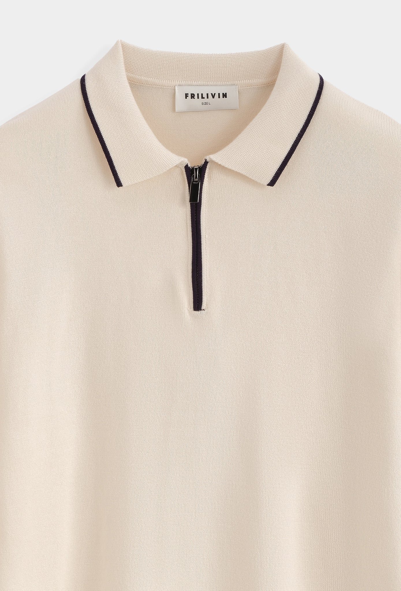 Trendy effen trui - Afbeelding 4