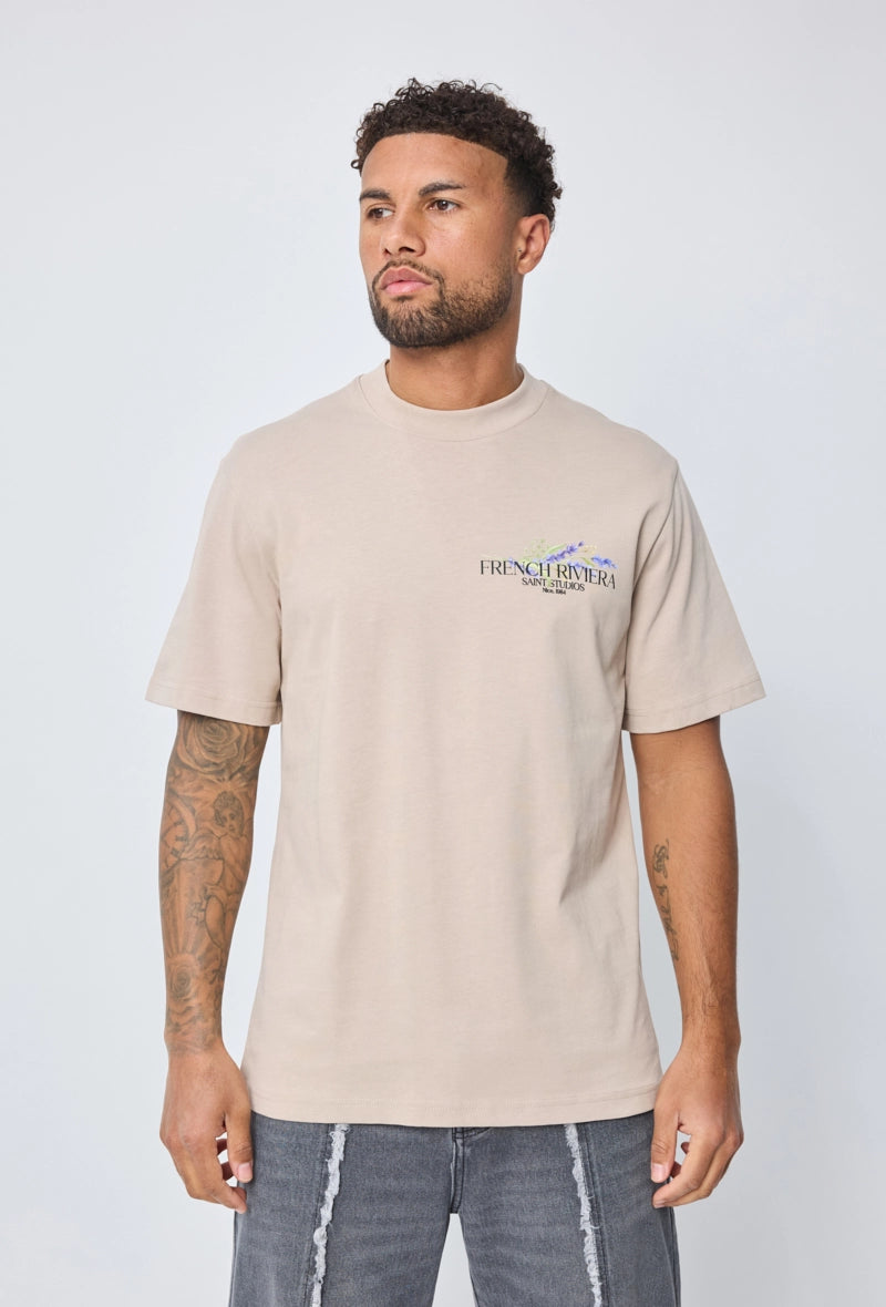 T-shirt met patroon - Afbeelding 6