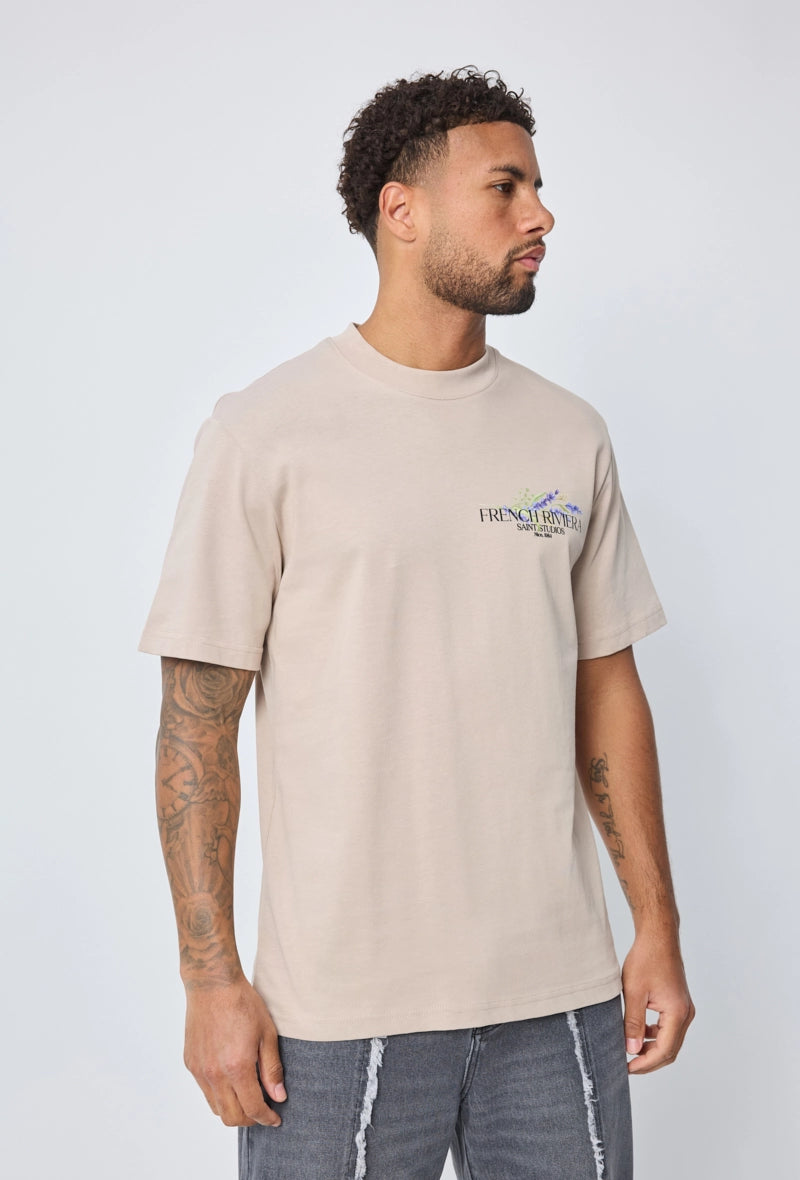 T-shirt met patroon - Afbeelding 5