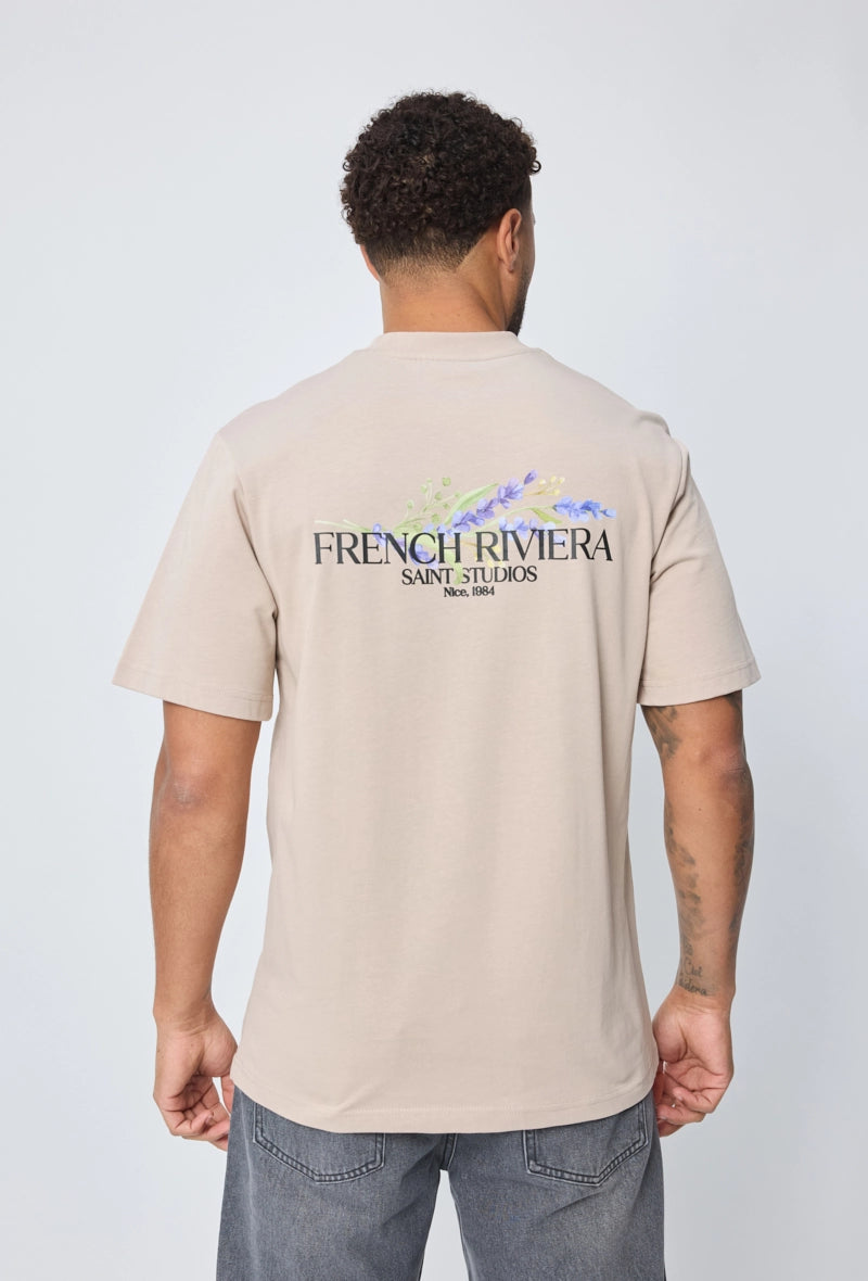 T-shirt met patroon - Afbeelding 3