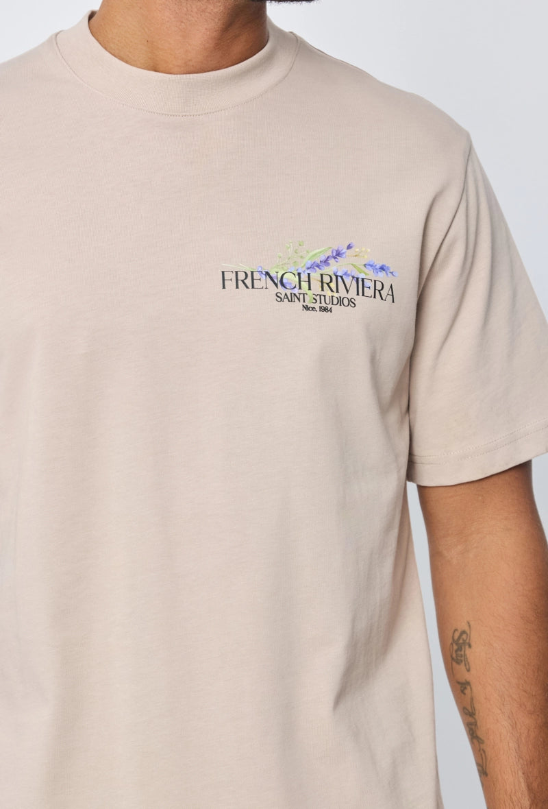 T-shirt met patroon - Afbeelding 7