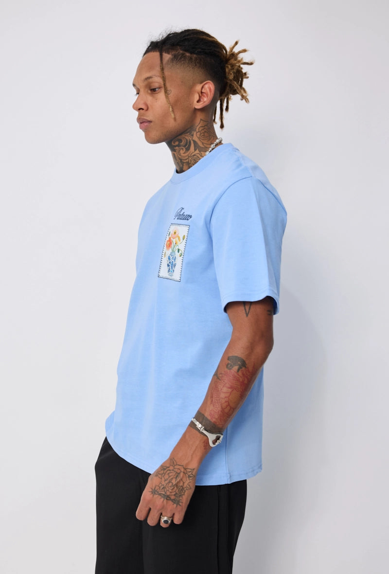 T-shirt à motif recto verso - Afbeelding 8